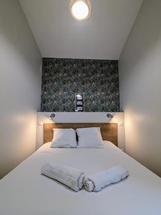 Le Boheme, Sauna & Spa Riorges Dış mekan fotoğraf