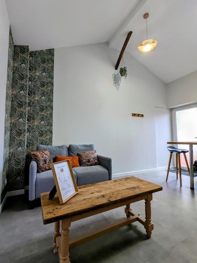 Le Boheme, Sauna & Spa Riorges Dış mekan fotoğraf